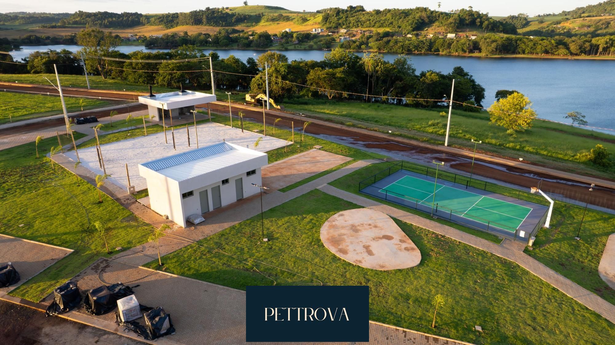 Marinas do iguaçu - thermas & condomínio resort