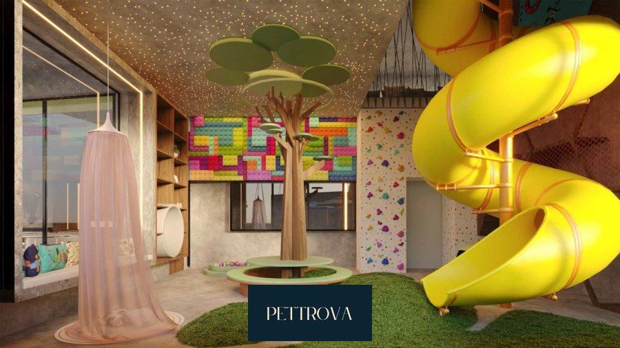 Residencial terrazzo