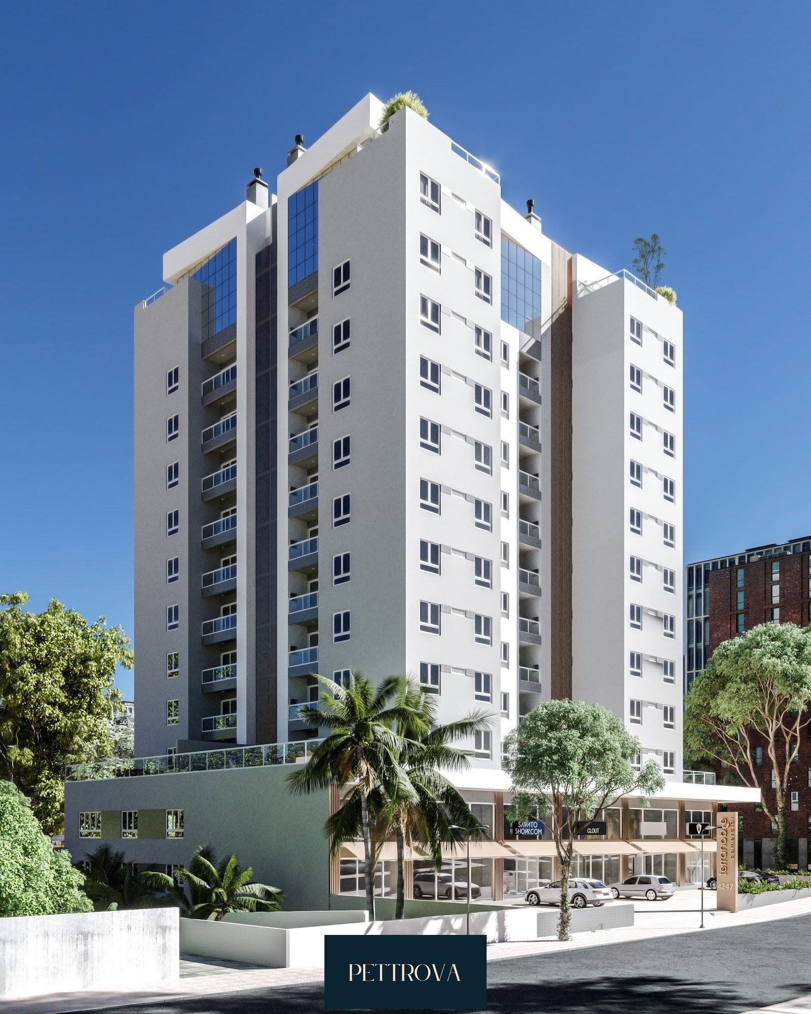 Terranoble residence
