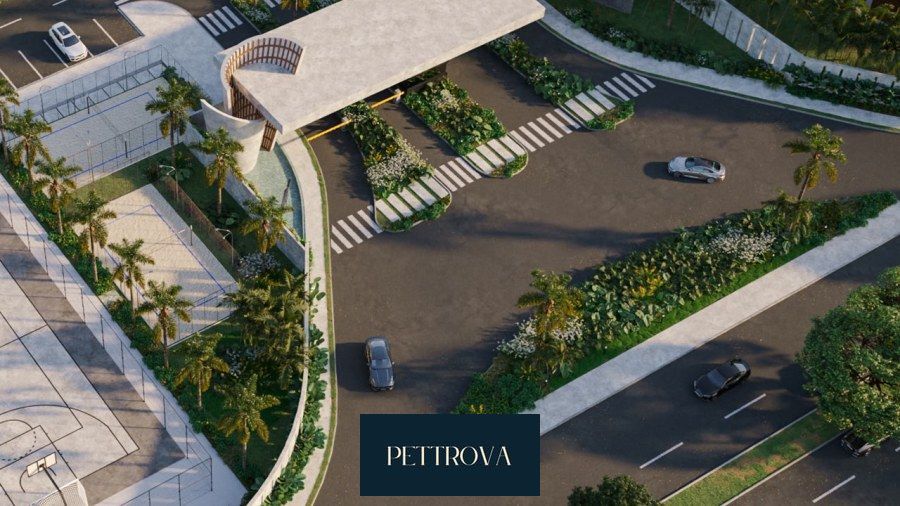 Residencial terrazzo