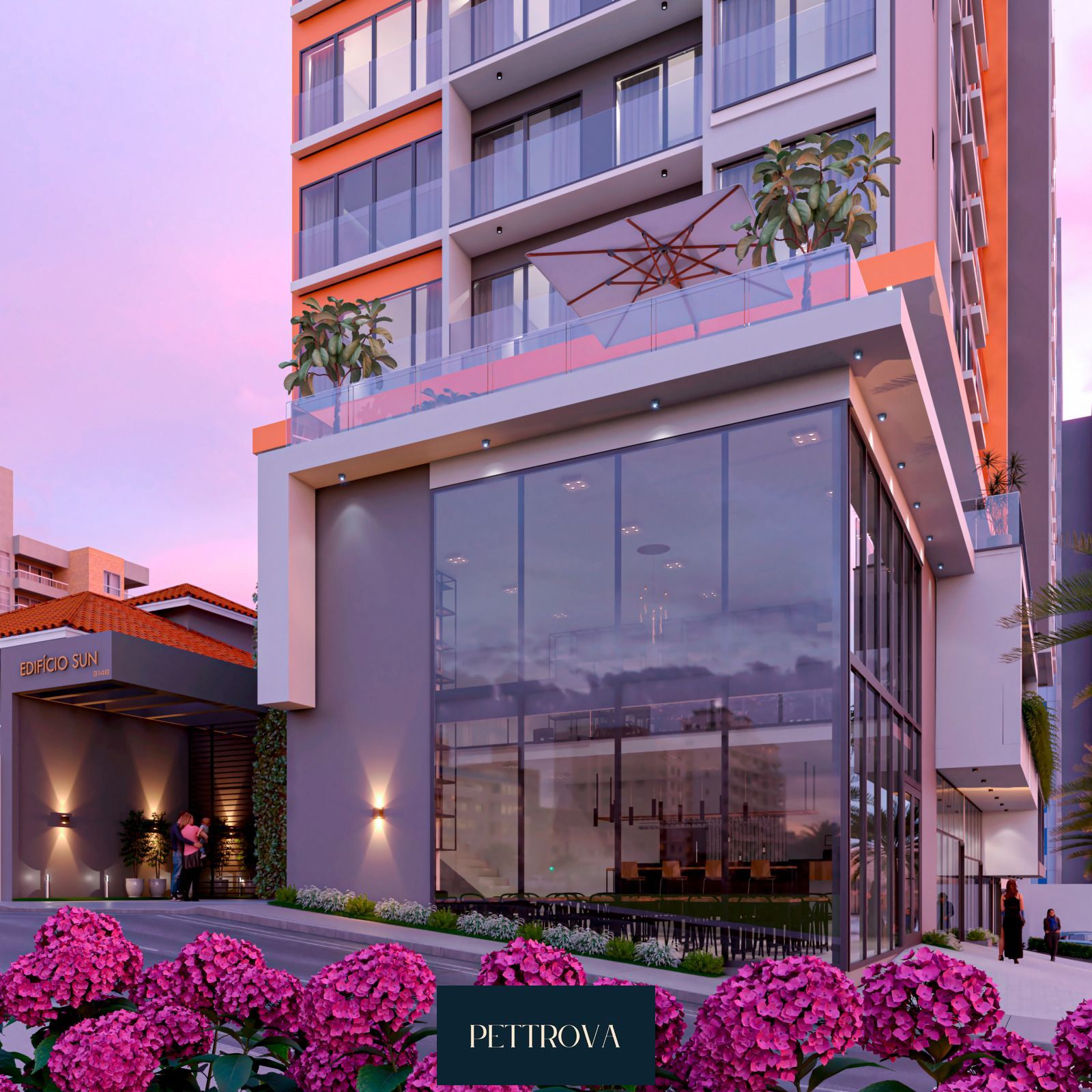 Apartamento à venda  no Centro - Cascavel, PR. Imóveis