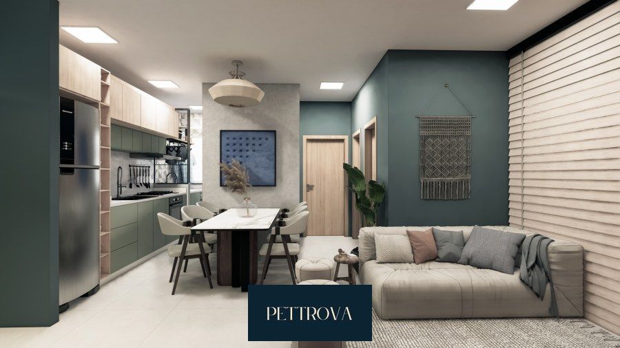 Apartamento residencial encanto