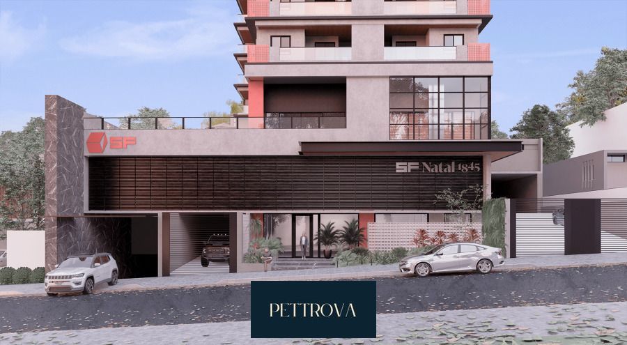 Apartamento à venda  no Centro - Cascavel, PR. Imóveis
