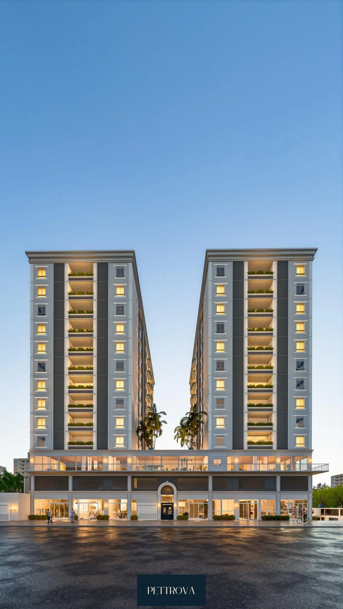 Apartamento com 2 Dormitórios à venda, 61 m² por R$ 562.790,00 Apartamento com 2 Dormitórios à venda, 61 m² por R$ 562.790,00