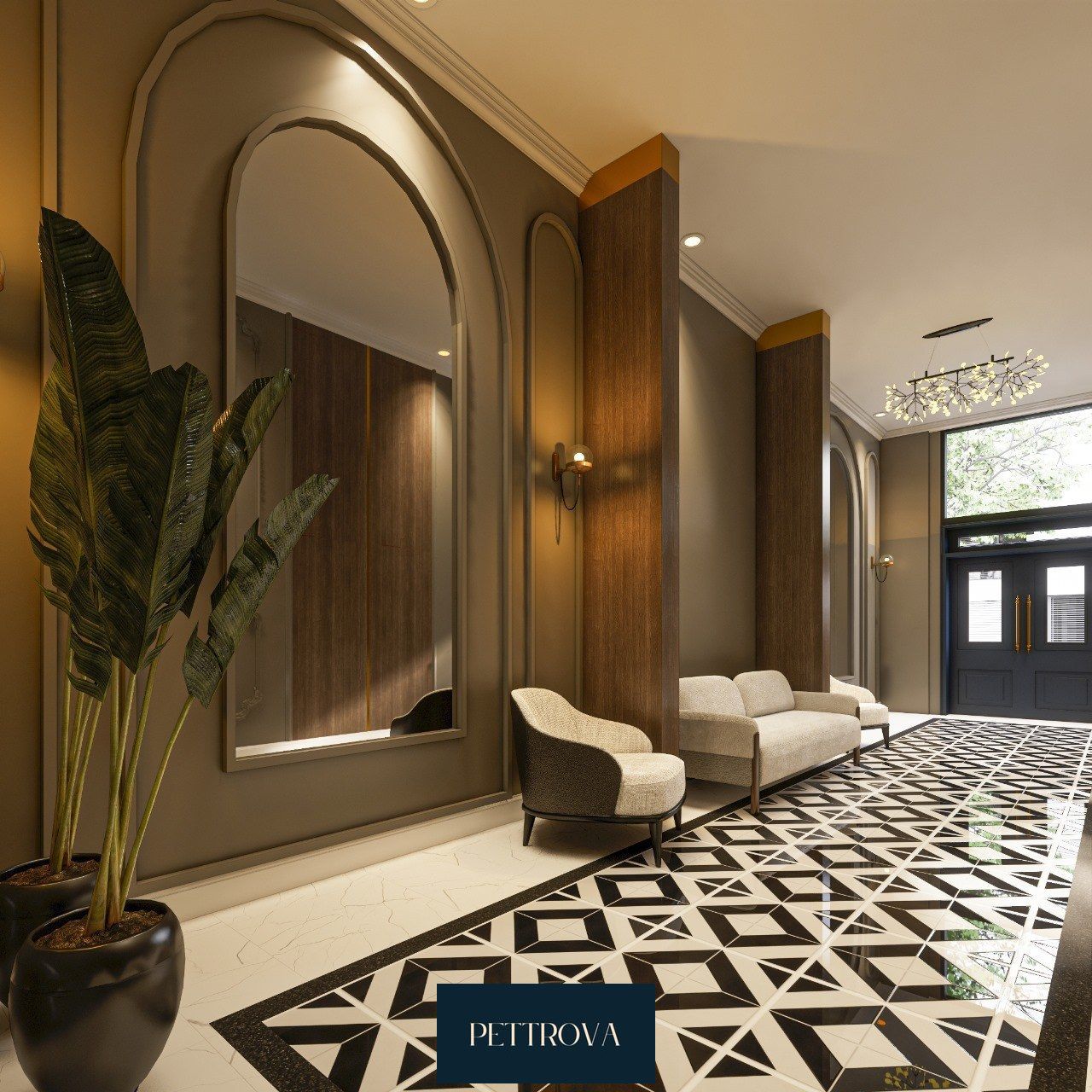 Áurea residencial