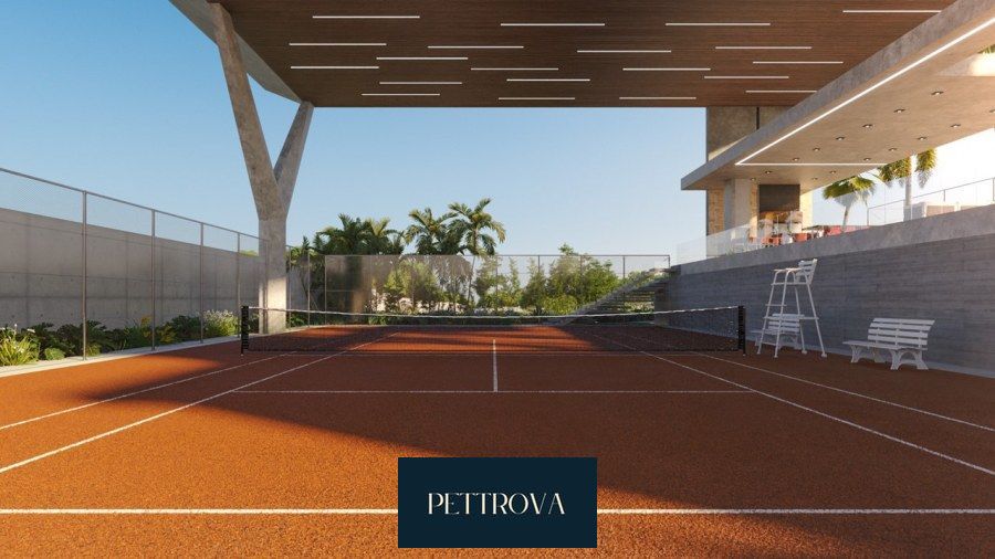 Residencial terrazzo