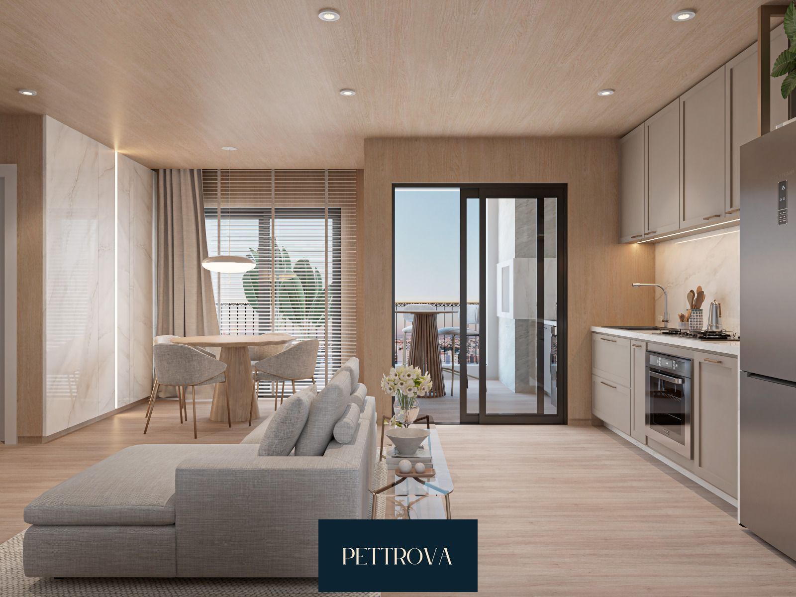 Apartamento olympus