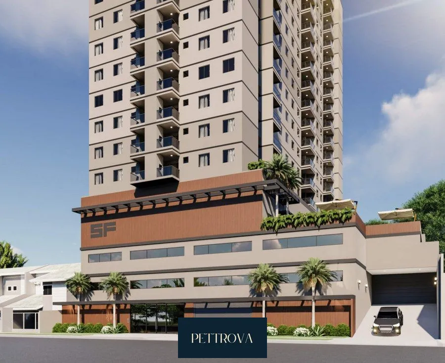 Apartamento à venda  no Neva - Cascavel, PR. Imóveis