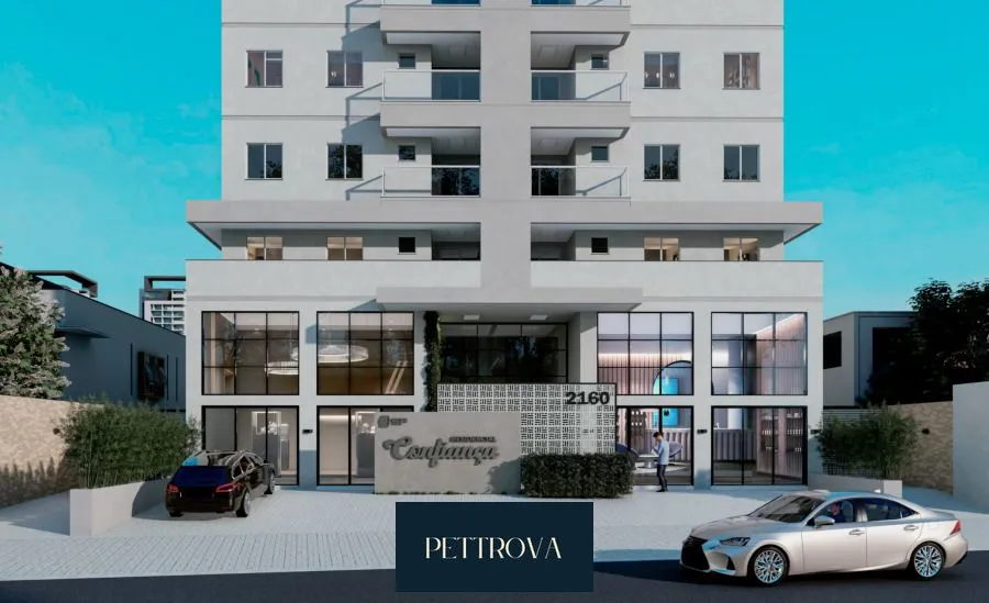 Apartamento à venda  no Cancelli - Cascavel, PR. Imóveis