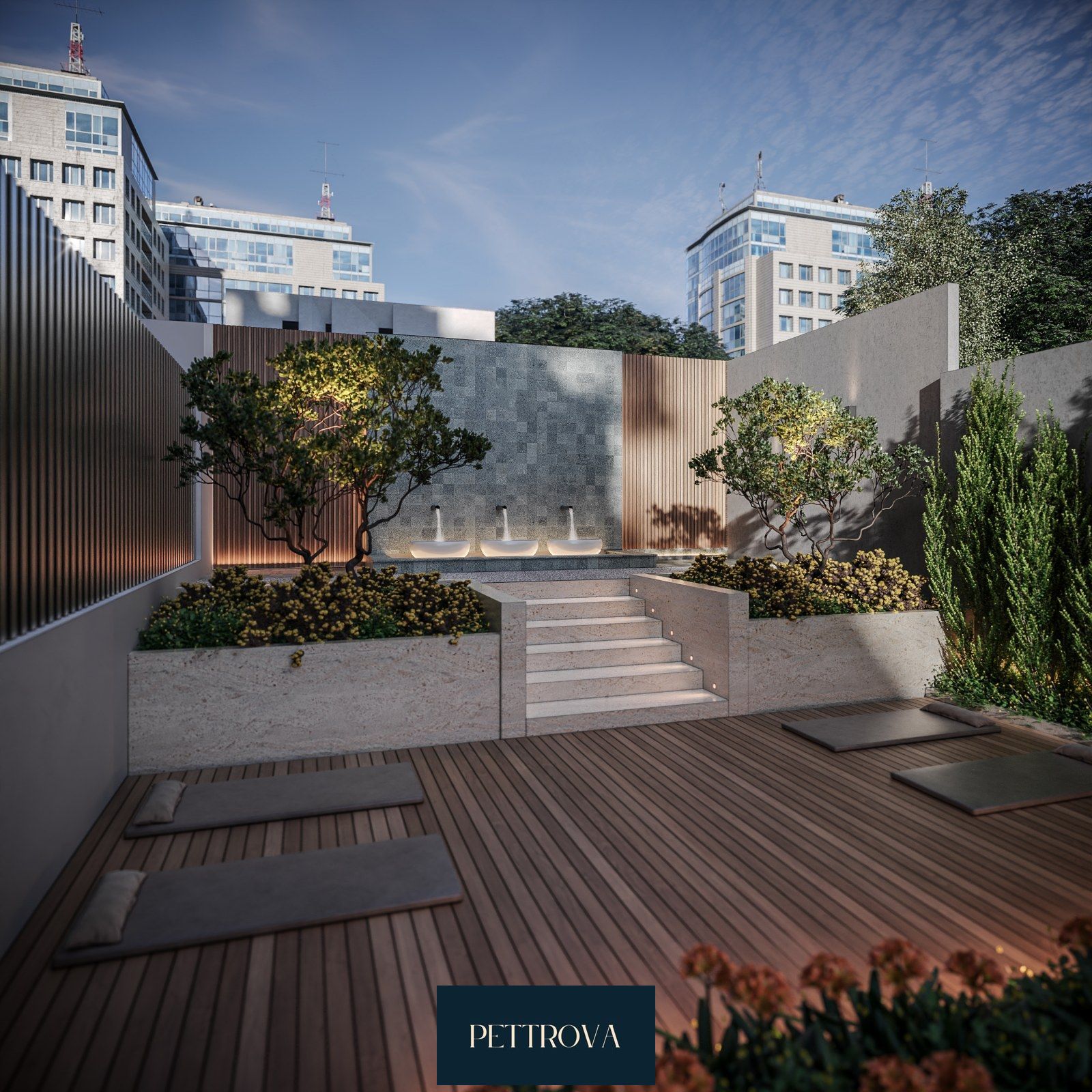 Terranoble residence