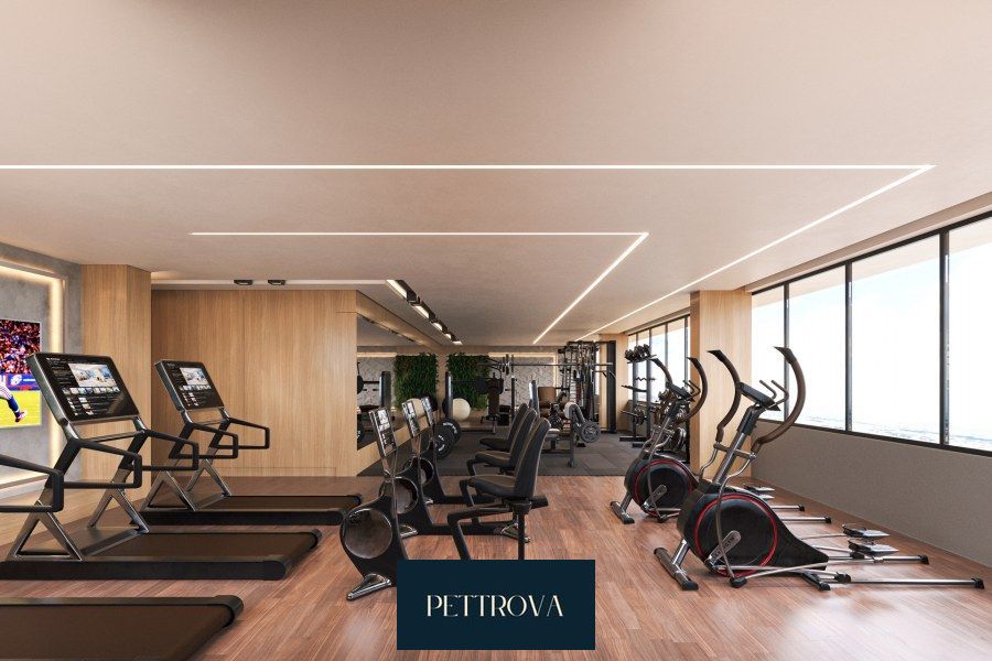 Square life center residencial