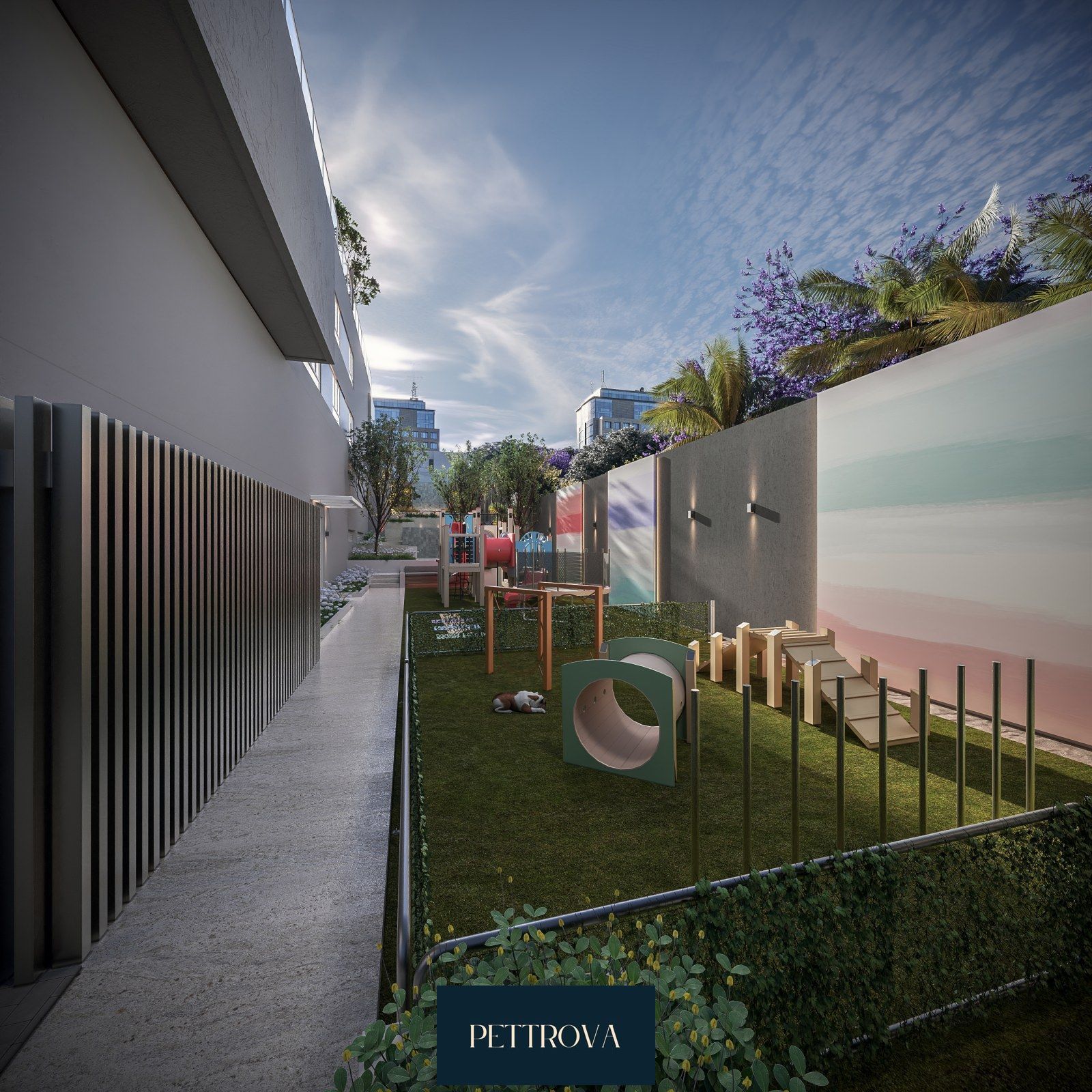 Terranoble residence