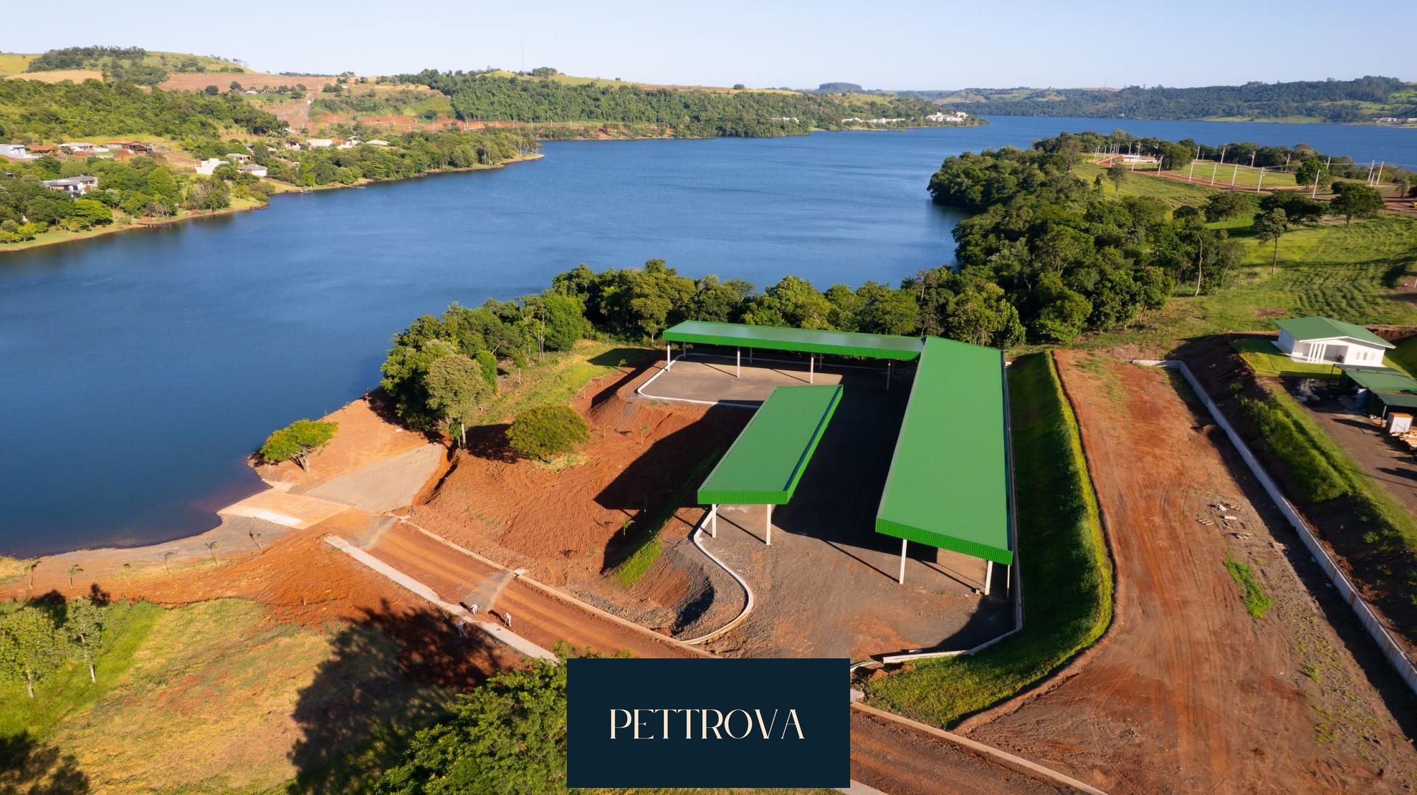 Marinas do iguaçu - thermas & condomínio resort