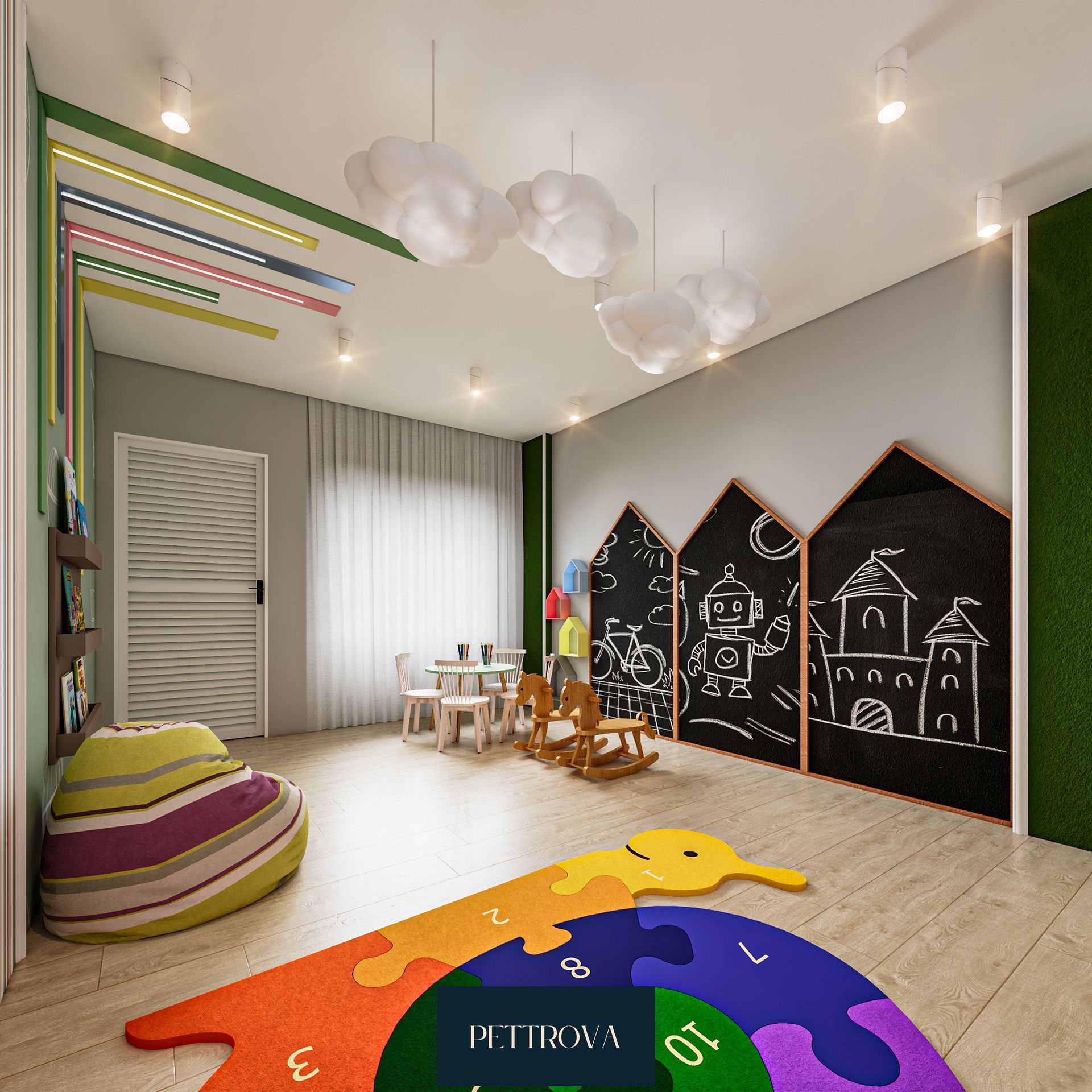 Áurea residencial