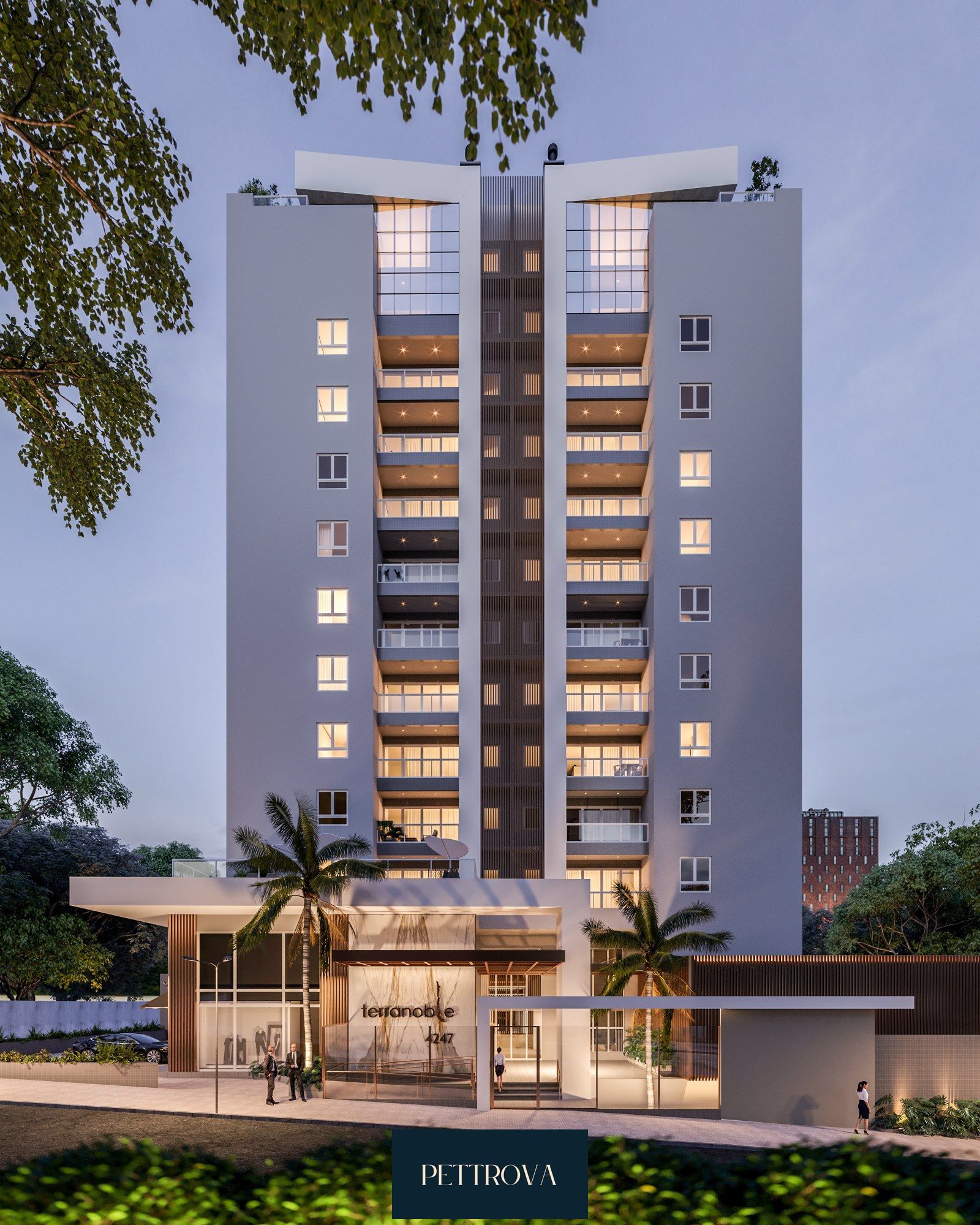 Terranoble residence