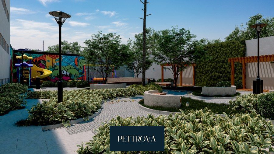 Residencial confianca