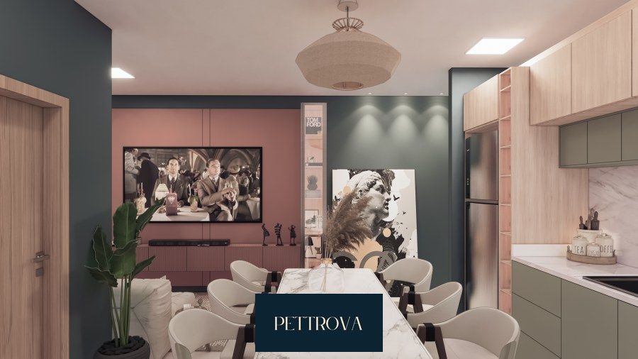 Apartamento residencial encanto