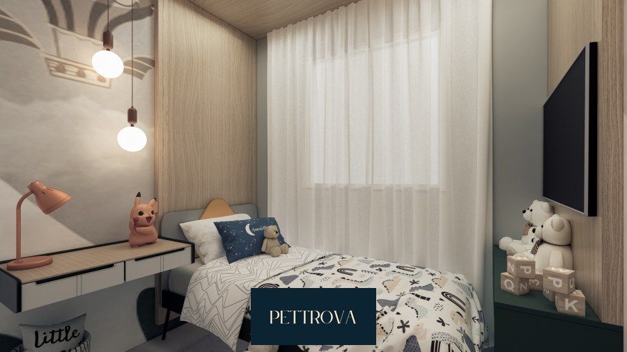 Apartamento residencial encanto