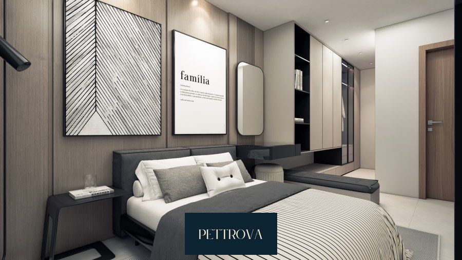 Apartamento residencial encanto