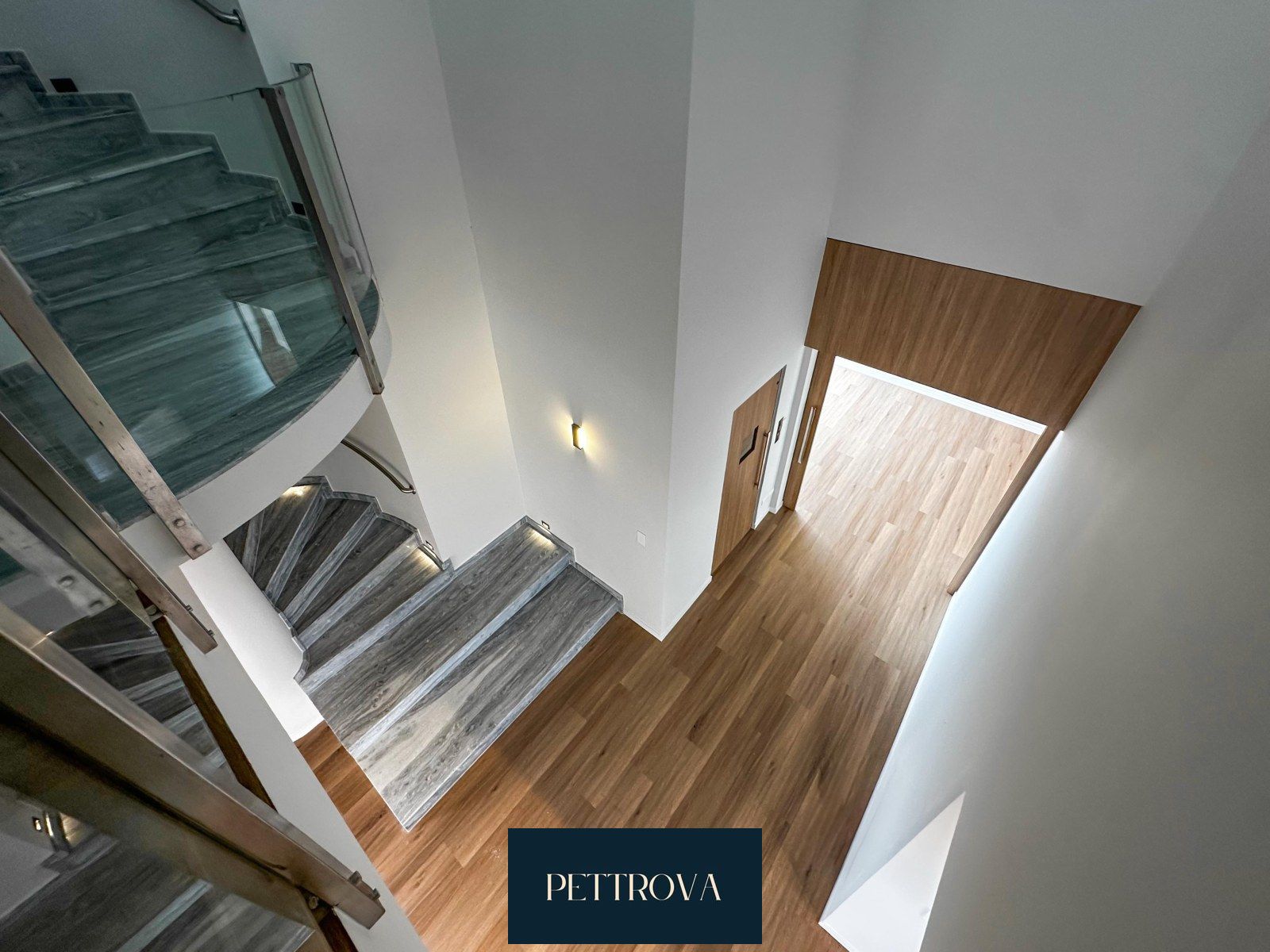 Triplex grand ville