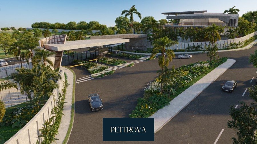Residencial terrazzo