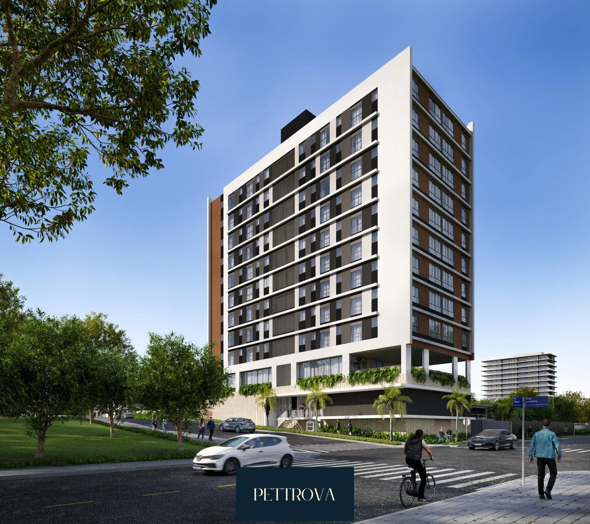 Apartamento à venda  no Centro - Cascavel, PR. Imóveis