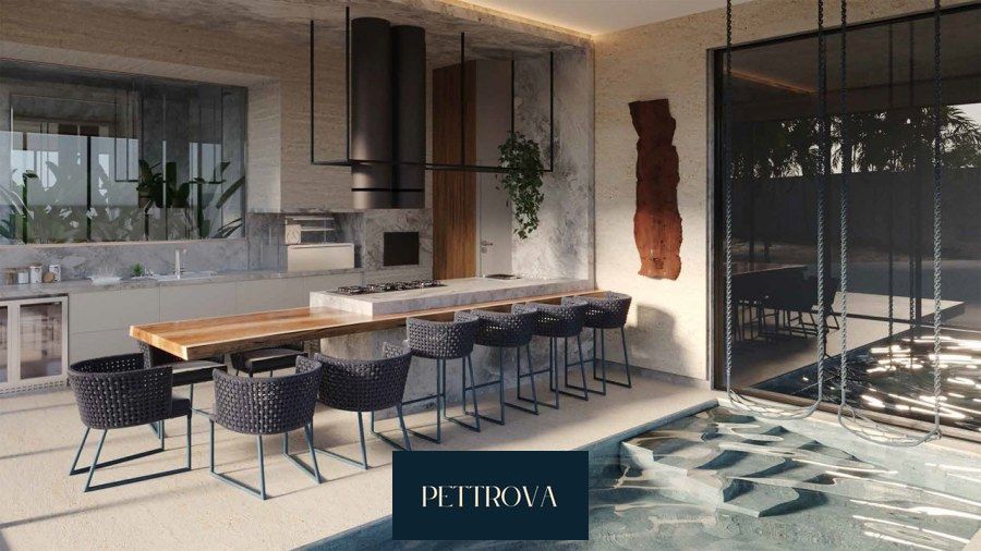 Residencial terrazzo