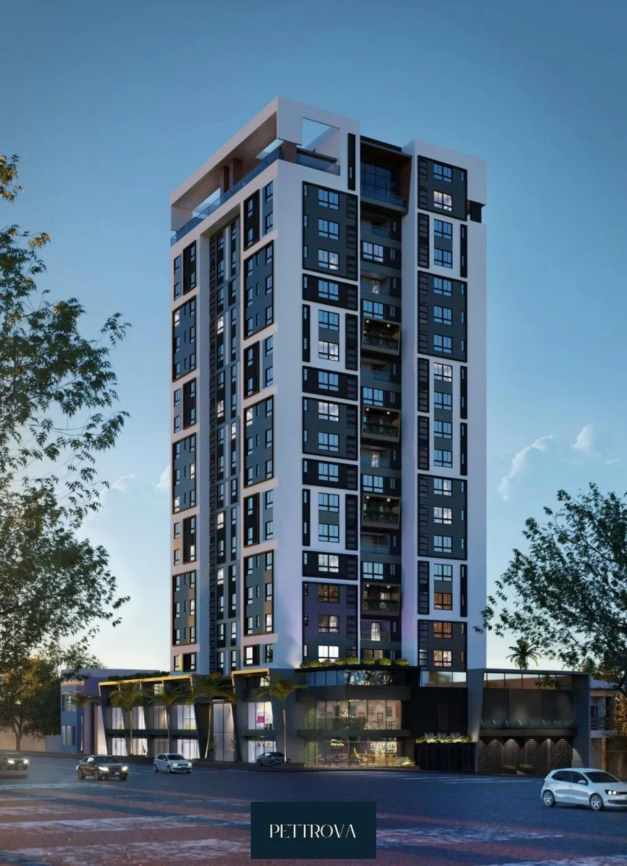 Apartamento à venda  no Centro - Cascavel, PR. Imóveis