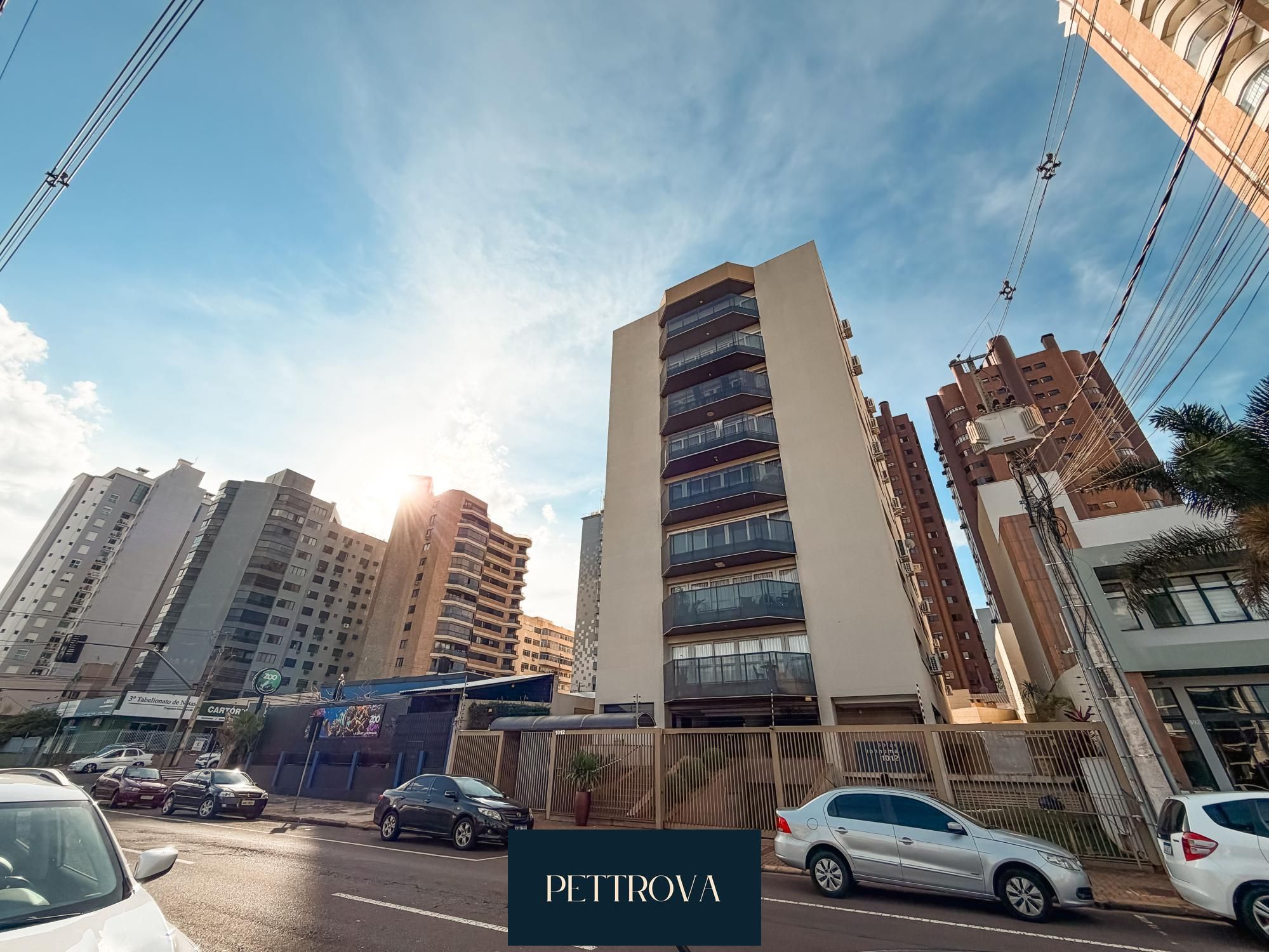 Apartamento à venda  no Centro - Cascavel, PR. Imóveis