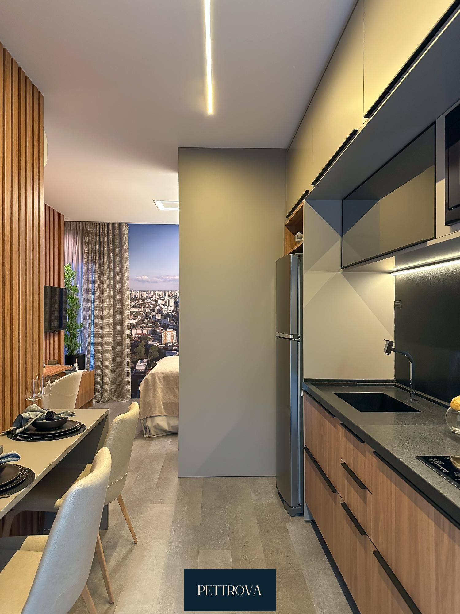 Square life center residencial
