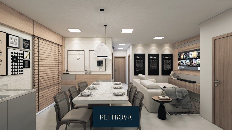 Apartamento residencial encanto