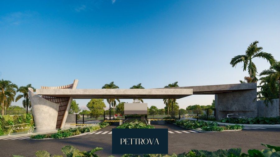 Residencial terrazzo