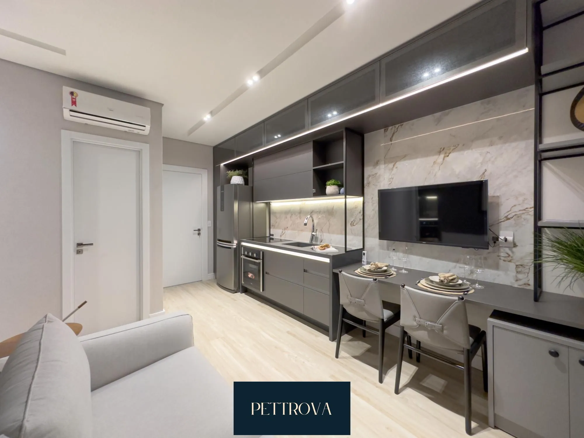 Apartamento à venda  no Centro - Cascavel, PR. Imóveis