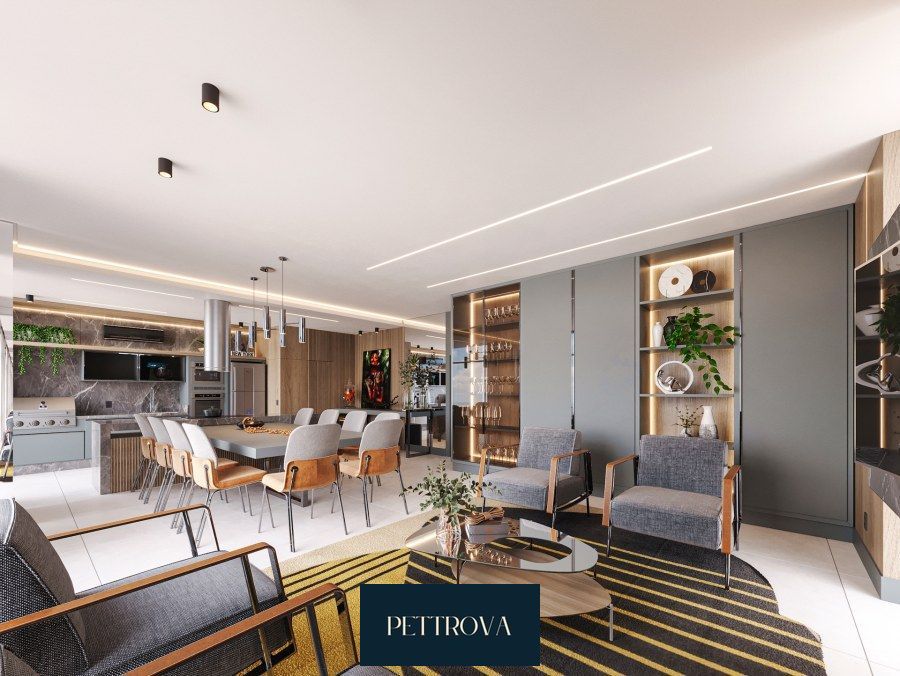 Square life center residencial