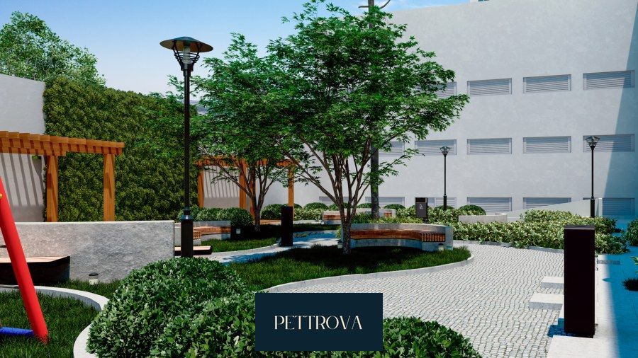Residencial confianca