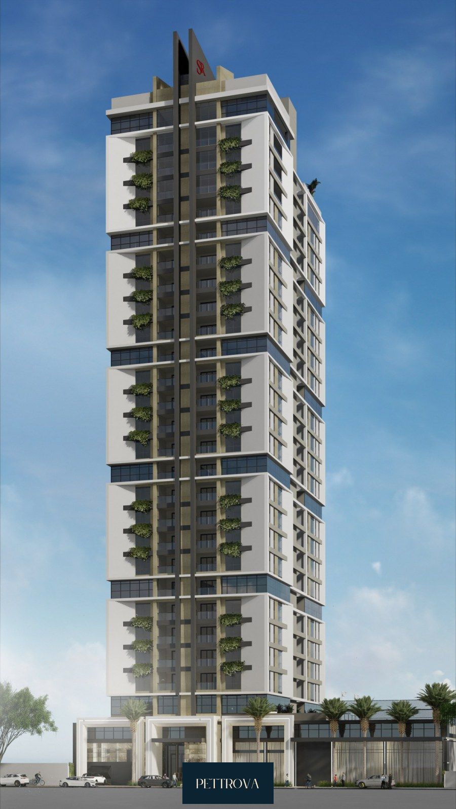 Apartamento francisco henrique renz