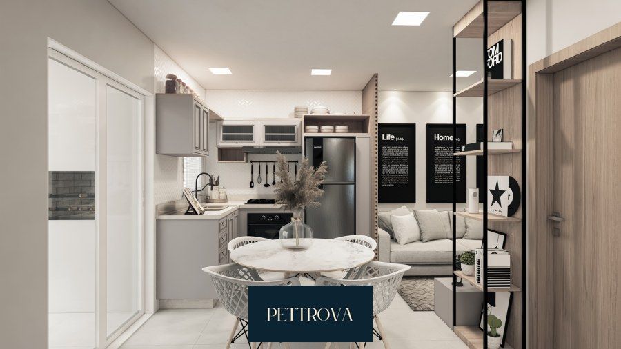 Apartamento residencial encanto