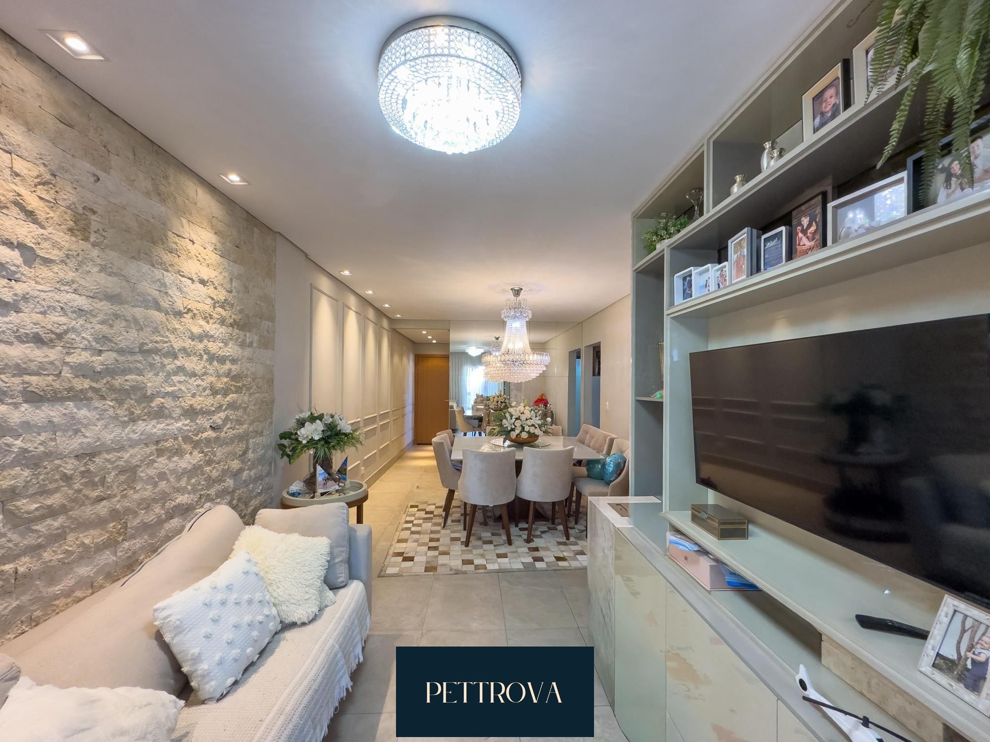 Apartamento com 3 Dormitórios à venda, 118 m² por R$ 950.000,00 Apartamento com 3 Dormitórios à venda, 118 m² por R$ 950.000,00