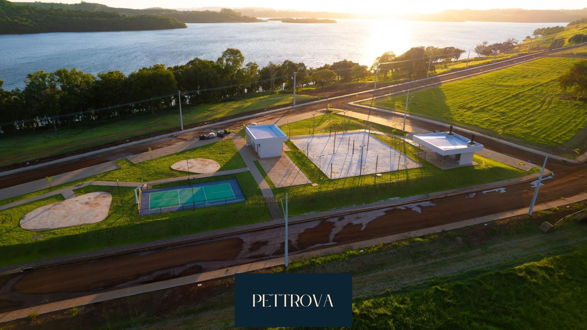 Marinas do iguaçu - thermas & condomínio resort