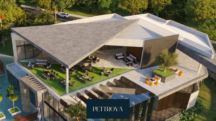 Residencial terrazzo