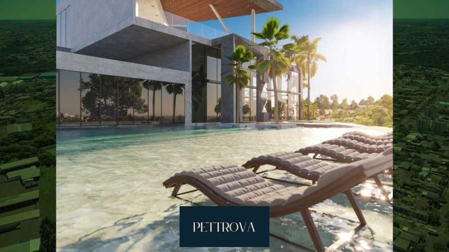 Residencial terrazzo