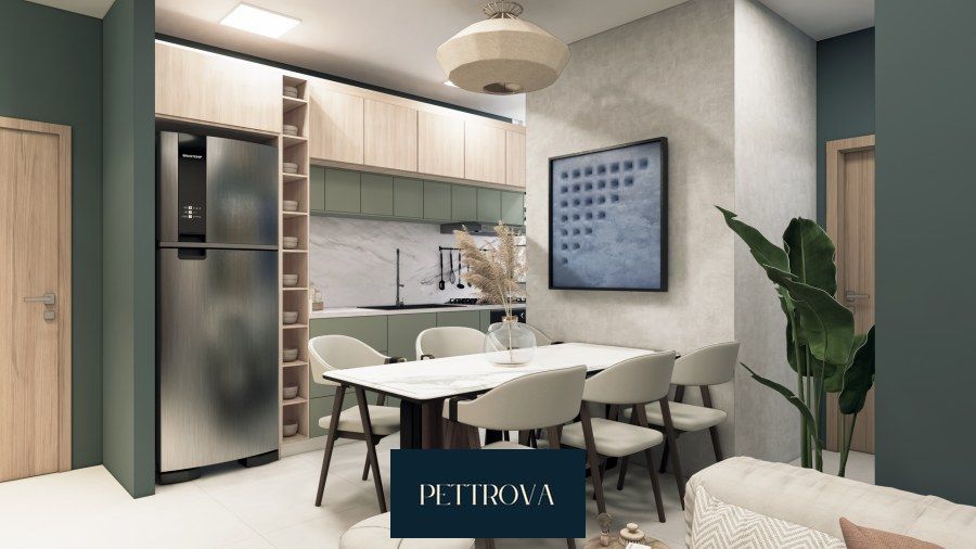 Apartamento residencial encanto