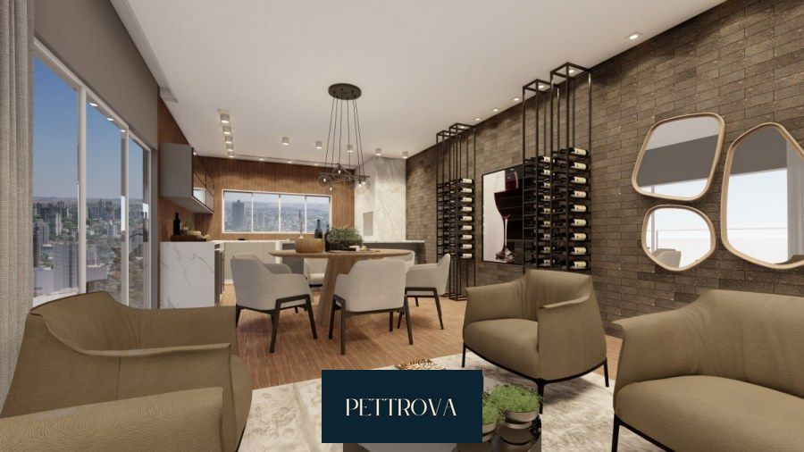 Apartamento francisco henrique renz