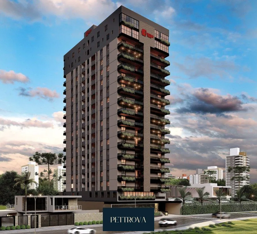 Apartamento à venda  no Centro - Cascavel, PR. Imóveis