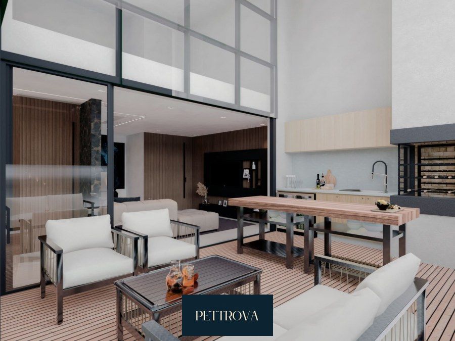 Apartamento 3 dormitórios à venda country cascavel/pr