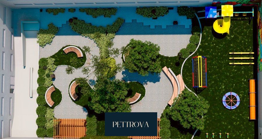 Residencial confianca