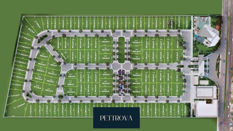 Residencial terrazzo