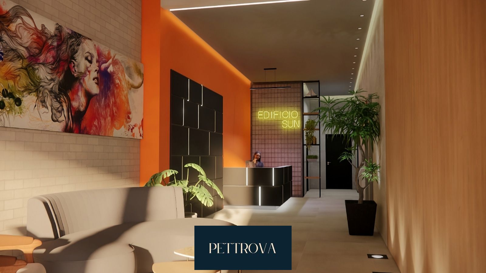 Sun - living & coworking