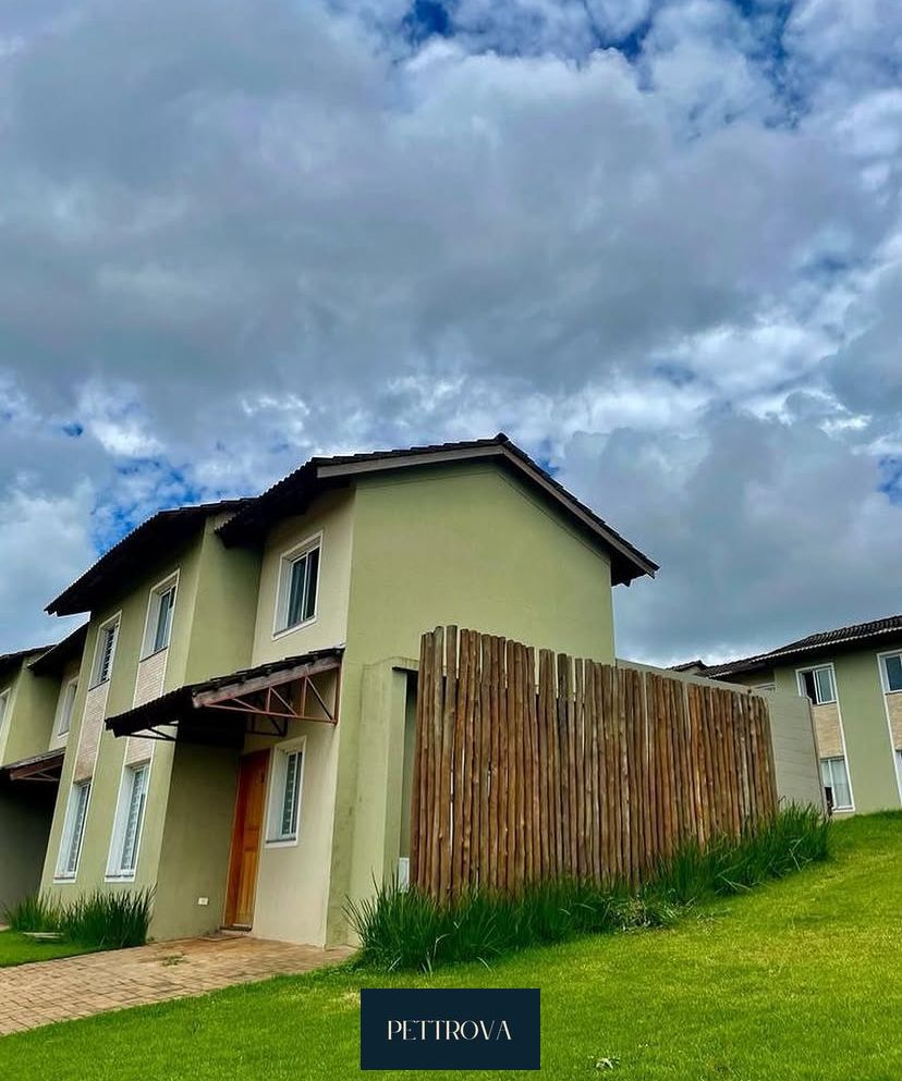 Sobrado residencial parque alvorada