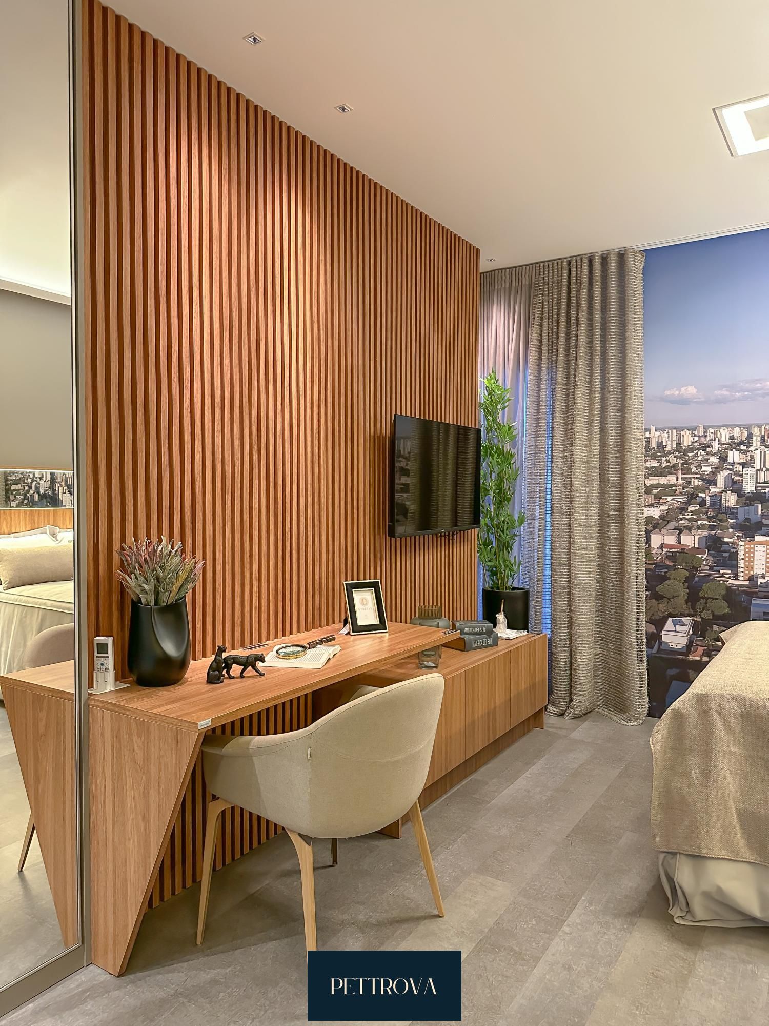 Square life center residencial